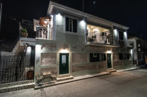 Antheon apartments